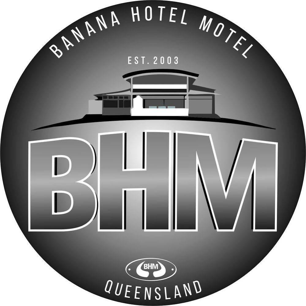 Banana Hotel Motel Luaran gambar